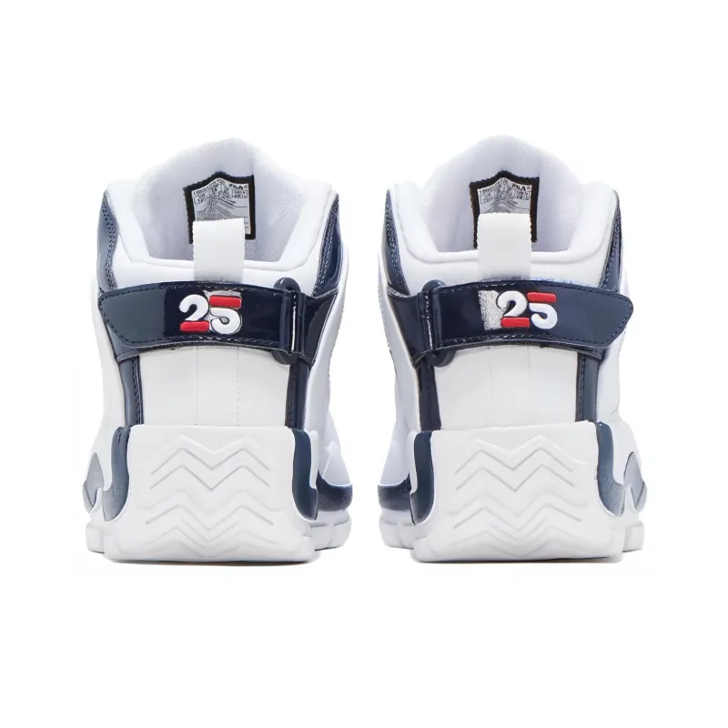 FILA Grant Hill 2 Mid 'White Navy Red' 1996-3