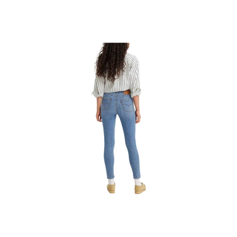Levis Jeans Women's Blue-4