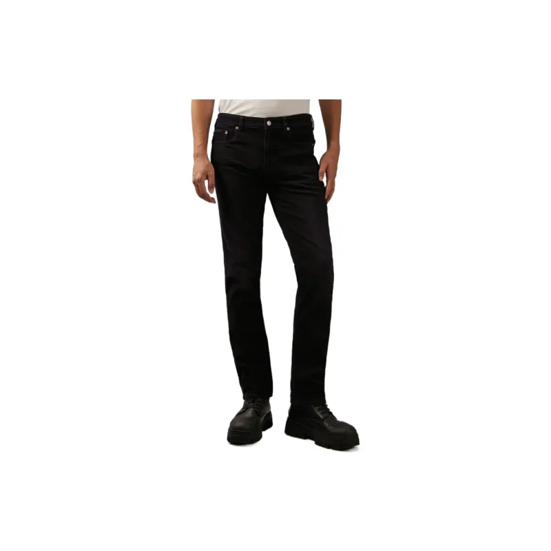 CALVIN KLEIN Jeans Men's Denim Black-2