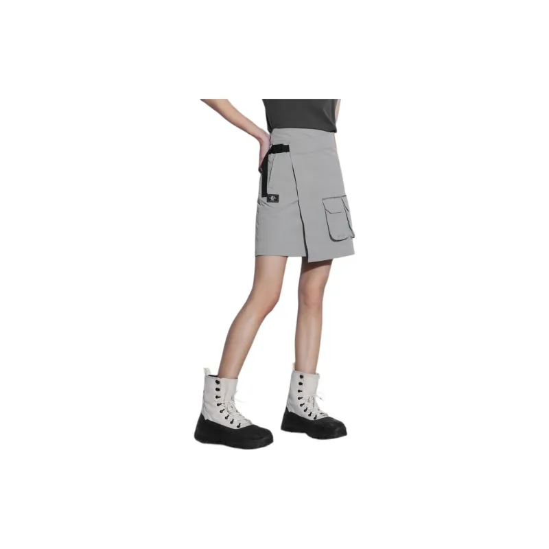 GAP SS24 Cargo Short Skirts Women's-7