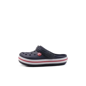 Crocs Classic Clog Anti Slip Wear Resistant Children's Sandals Dark Blue Kids'