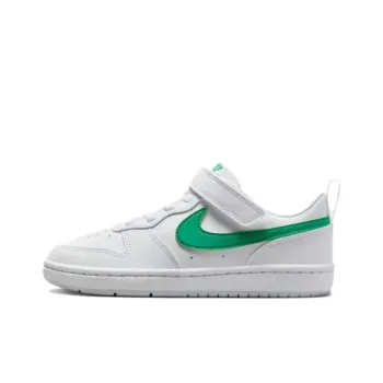 Nike Court Borough Low Recraft PS 'White Stadium Green'