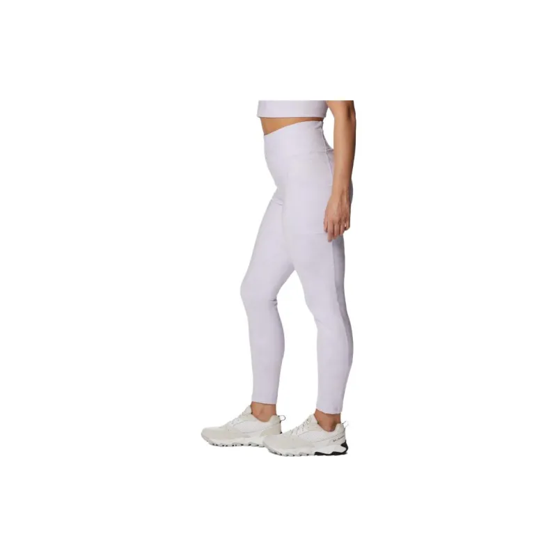 Columbia Leggings Women's Light Purple-1