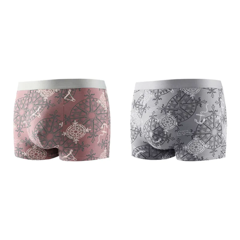 Lan Miao Underpants Men's 2 Pack-3