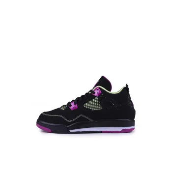 Jordan 4 Retro Fuschia PS