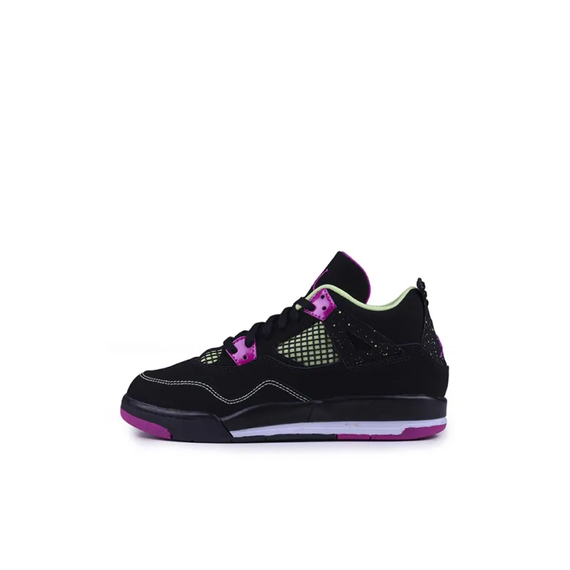 Jordan 4 Retro Fuschia PS-0