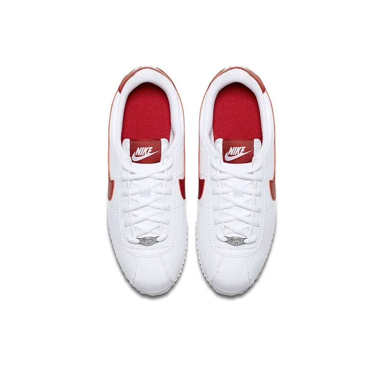 Nike Cortez Basic SL White Gym Red GS-3
