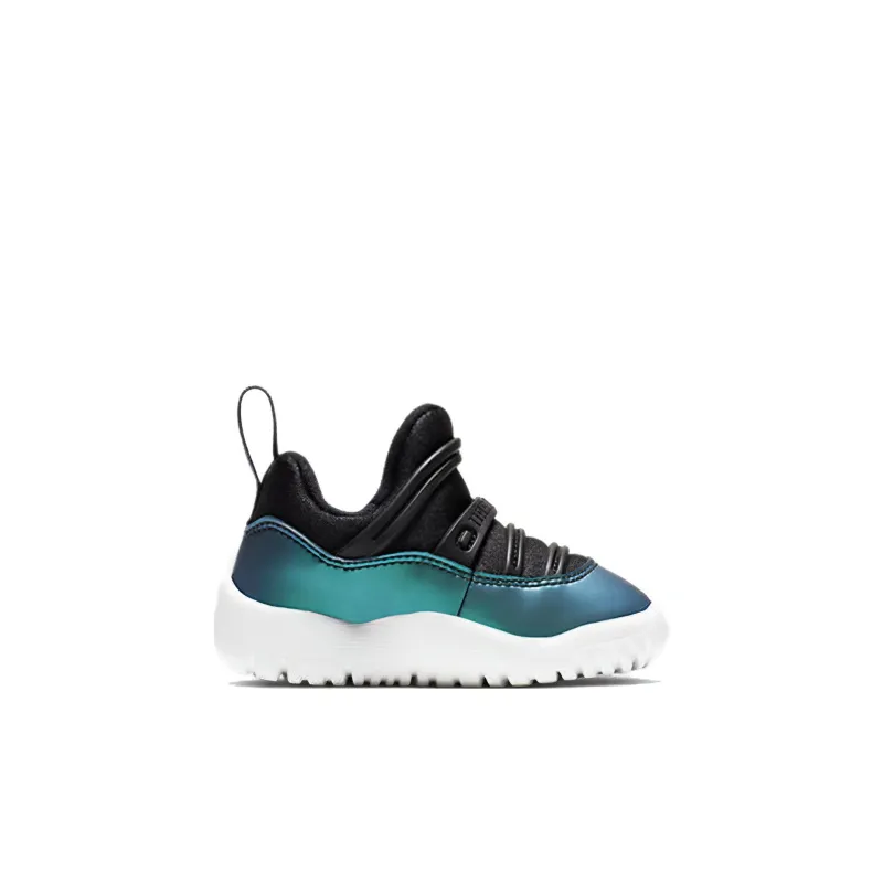 Jordan 11 Retro Little Flex Black Iridescent TD-1