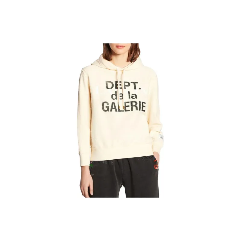 Lanvin Logo Zipped Hoodie 'Multicolor'-2