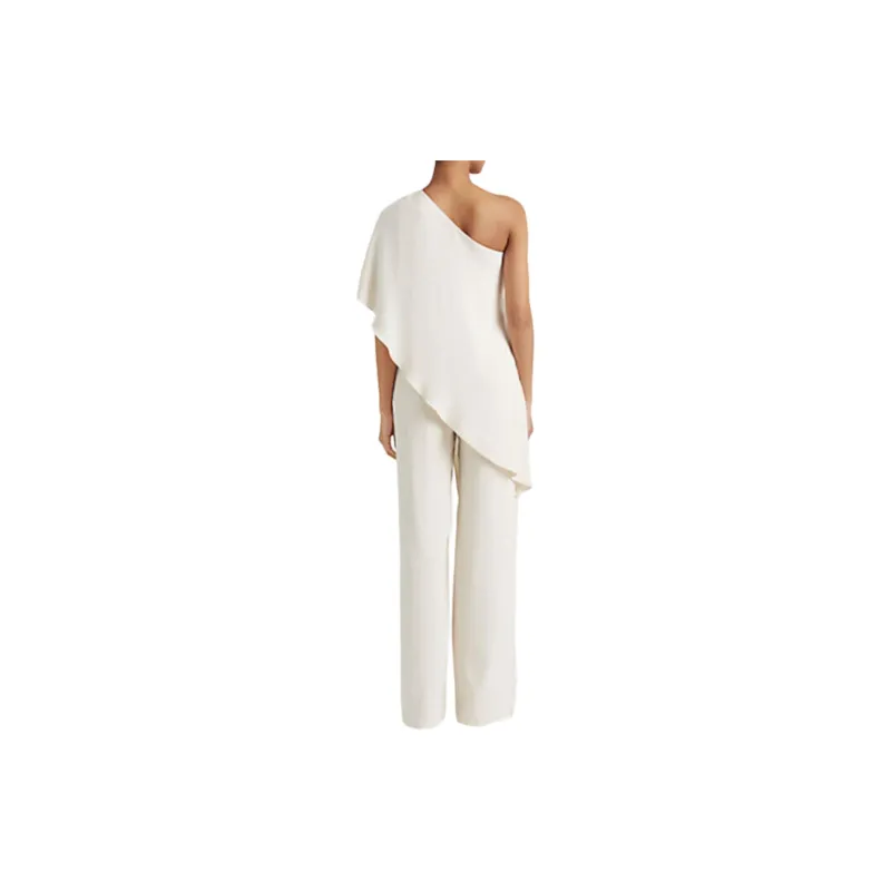 Polo Ralph Lauren Jumpsuit Women's White-2