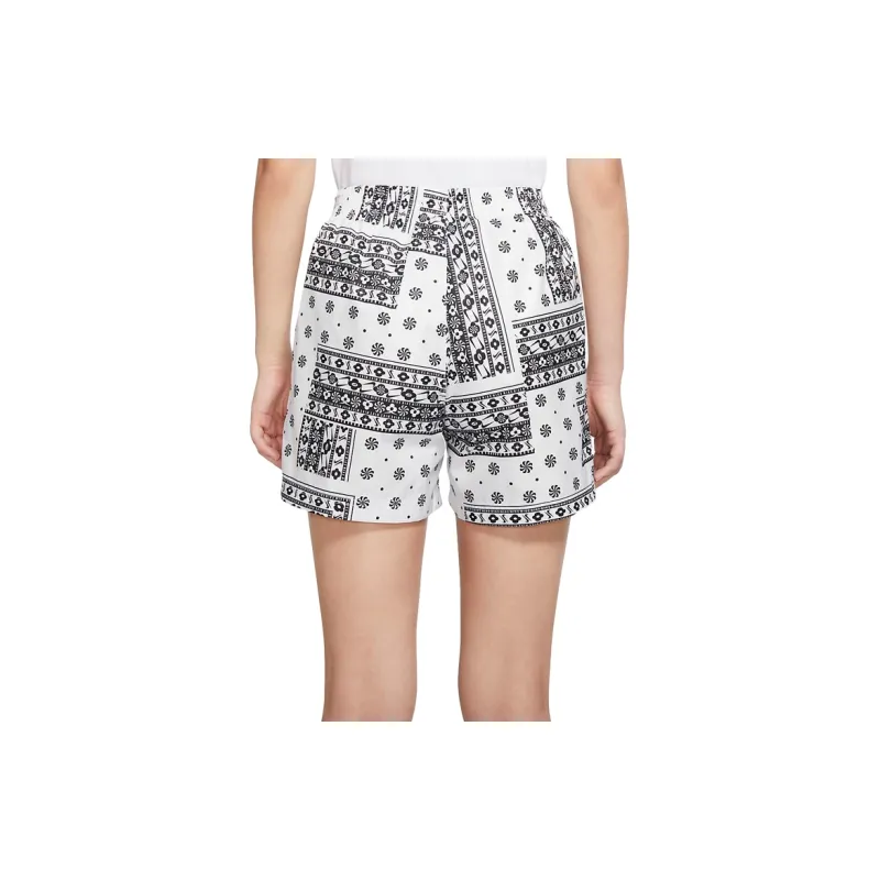 Nike Casual Shorts Women's White-3