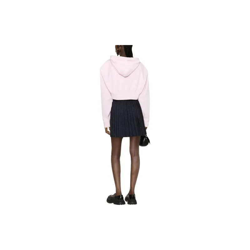 Alexander Wang Sweatshirt Women's Light Pink-2
