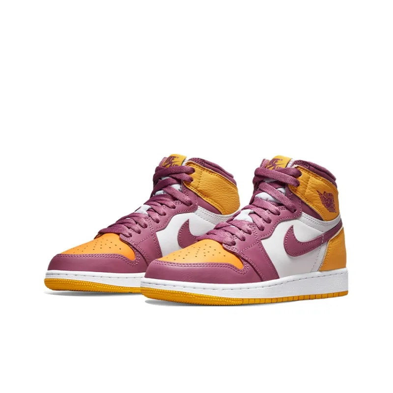 Jordan 1 Retro High OG Brotherhood GS-4