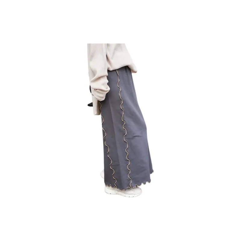 FREAK'S STORE Casual Long Skirt Women's-7