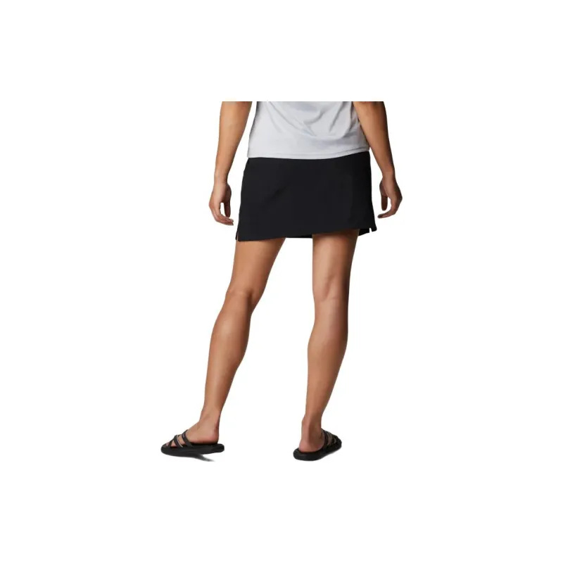 Columbia Casual Short Skirts Women's Black-1