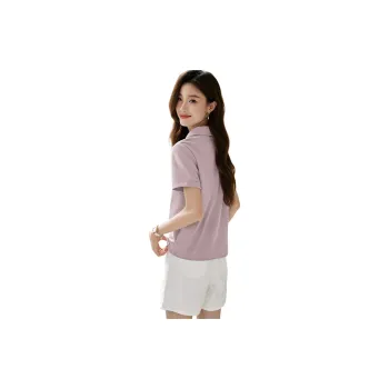 Mo Han Yi Mei T Shirt Women's Pink