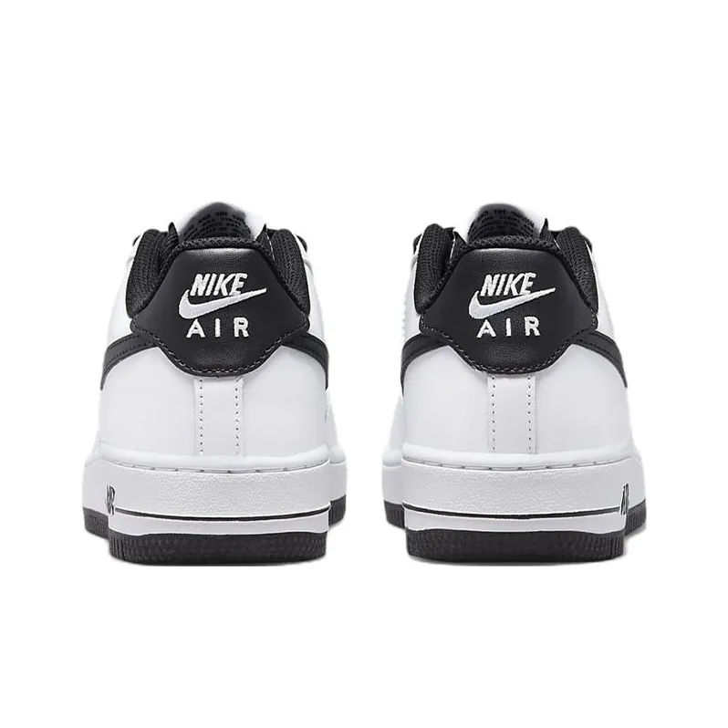 Nike Air Force 1 Low '06 White Black GS-4