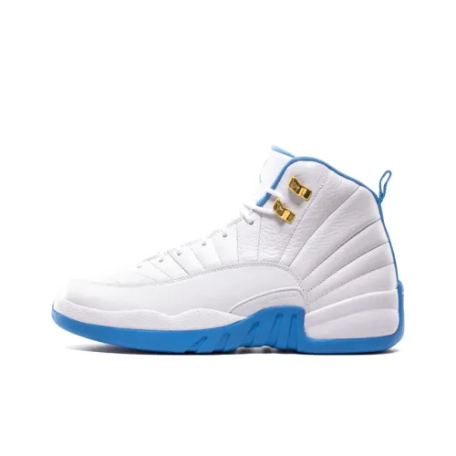 Jordan 12 Retro University Blue 2016 GS