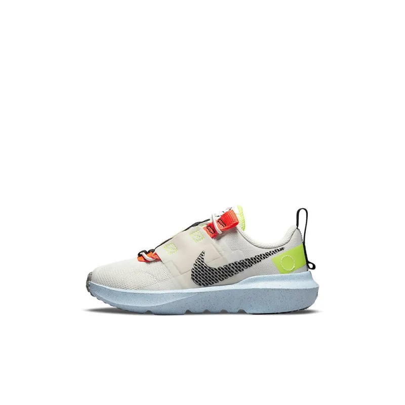 Nike Crater Impact Light Bone Stone GS-0