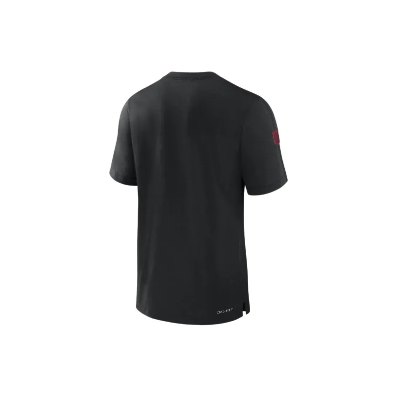 Nike Arizona Cardinals Sideline Player Men's Nike Dri FIT Nfl T Shirt-1