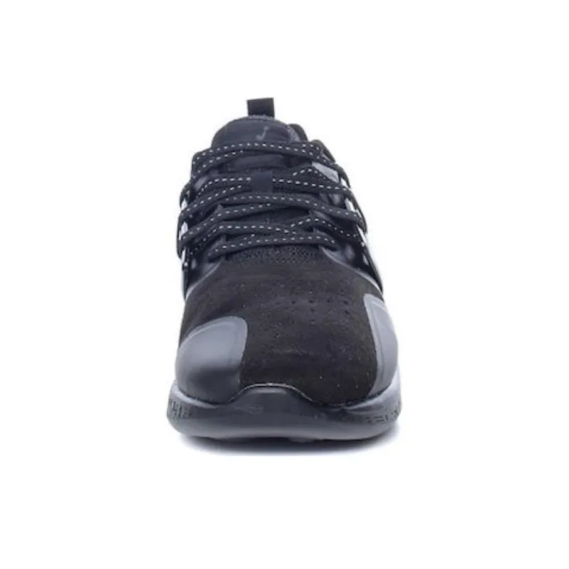 Jordan Anti Slip Wear Resistant Low Top Training Shoes Men's Black-3