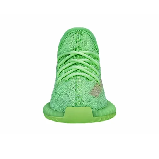 adidas originals Yeezy Boost 350 V2 Glow Green TD-2