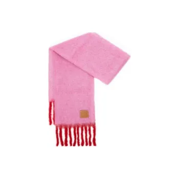 LOEWE Anagram Scarf