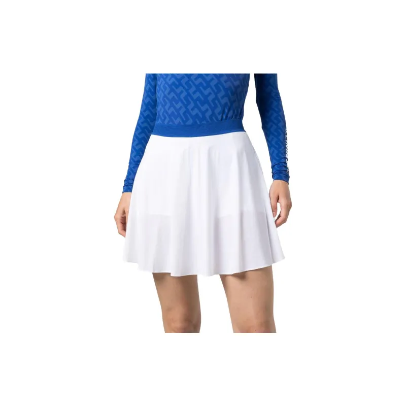 J.Lindeberg Casual Shorts Women's White-1