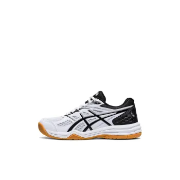 Asics Upcourt 4 GS 'White Black'