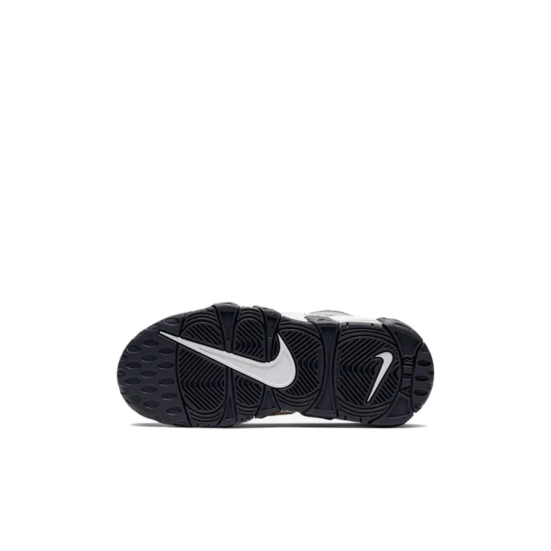 Nike Air More Uptempo White Anthracite Snakeskin PS-3