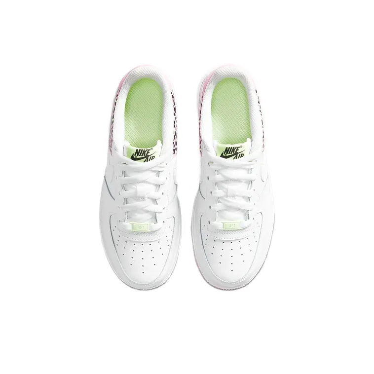 Nike Air Force 1 Low 07 Pink Leopard GS-3