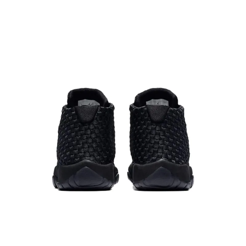 Jordan Future Triple Black GS-3