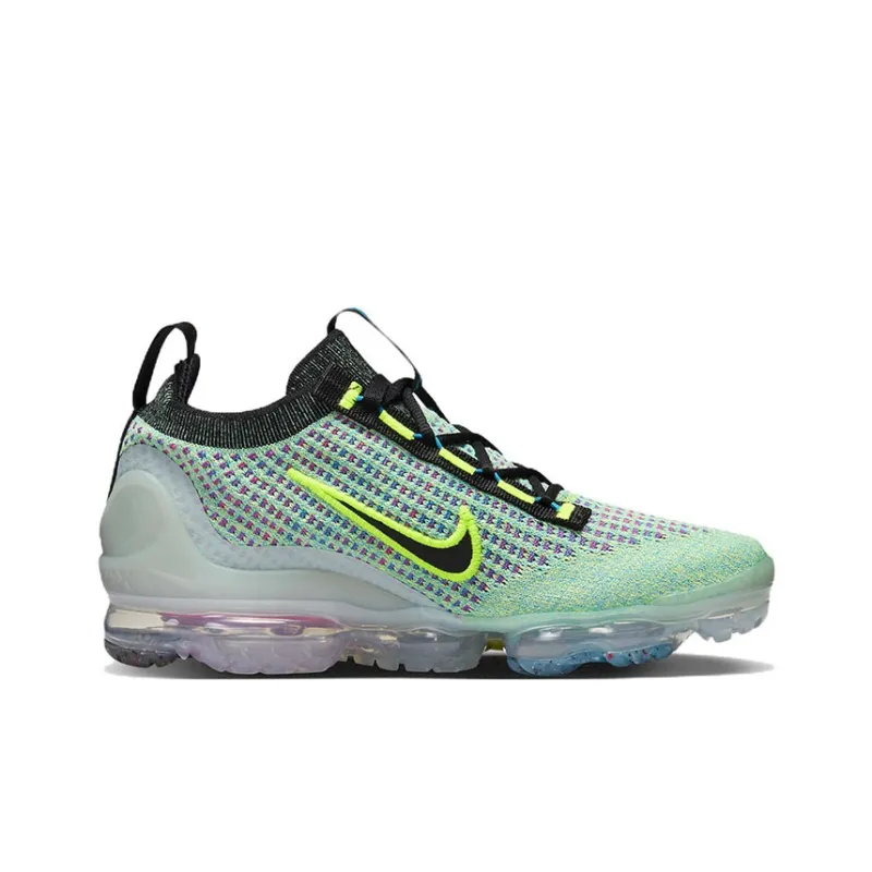 Nike Air VaporMax 2021 FK Volt Photo Blue GS-1