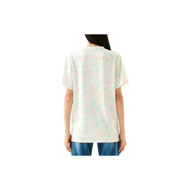 LOEWE T Shirts Women's Pink-4