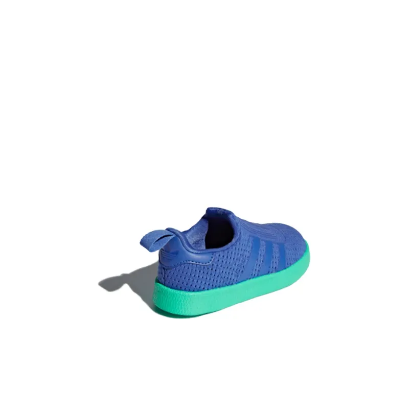Adidas Originals GAZELLE Slip-Resistant Low-Top Toddler Shoes Infant And Toddler-3
