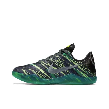 Nike Kobe 11 EM Low Green Snake GS
