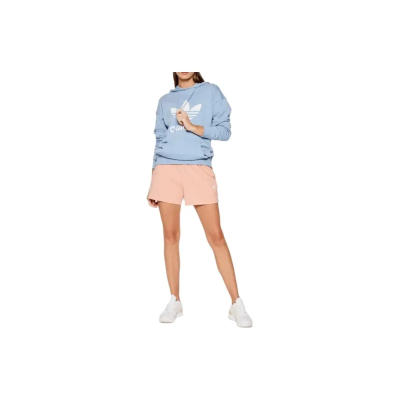 Adidas Sweatshirts Women's Light Blue-2