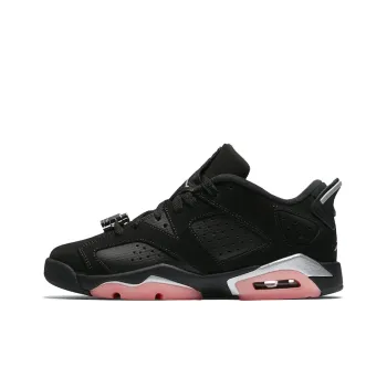 Jordan 6 Retro Low Sunblush GS