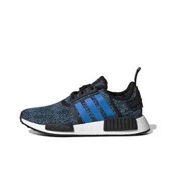 Adidas NMD R1 Core Black True Blue Youth