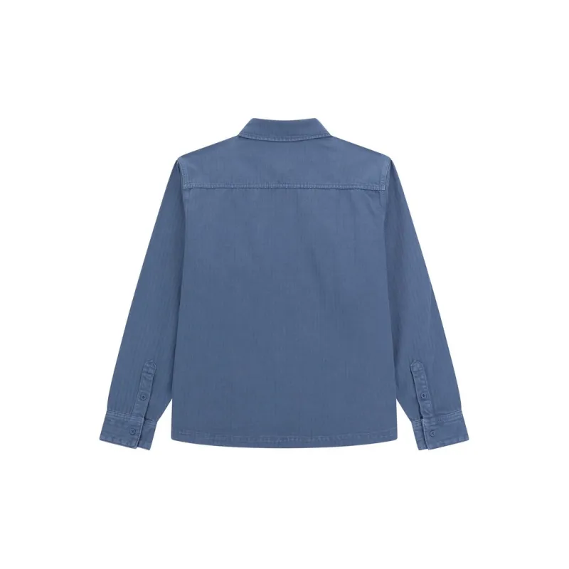 GUESS Jackets Men Blue-1