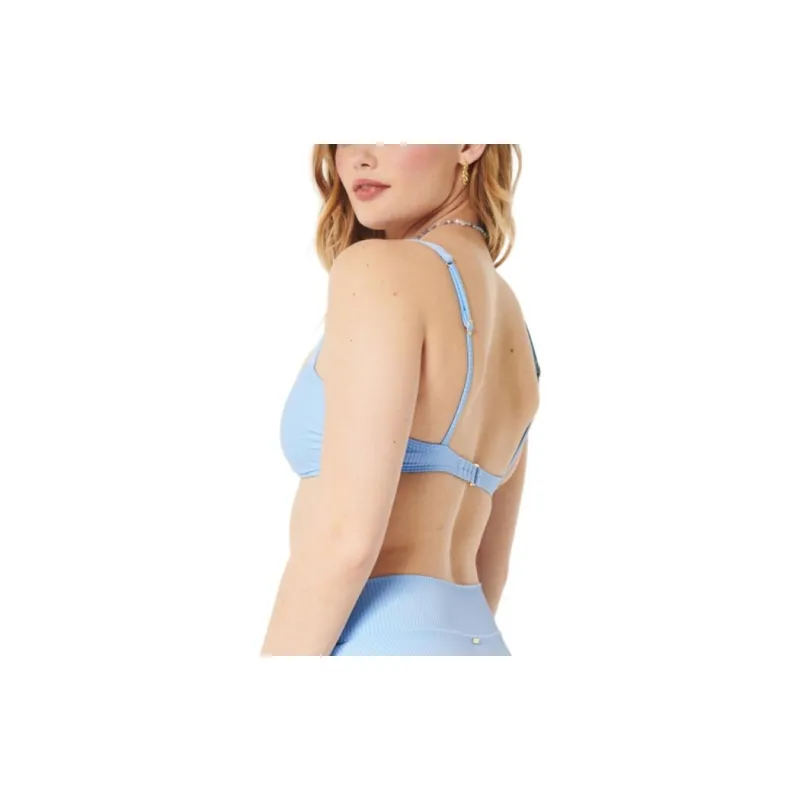 Hollister Bikini Women's Light Blue-2