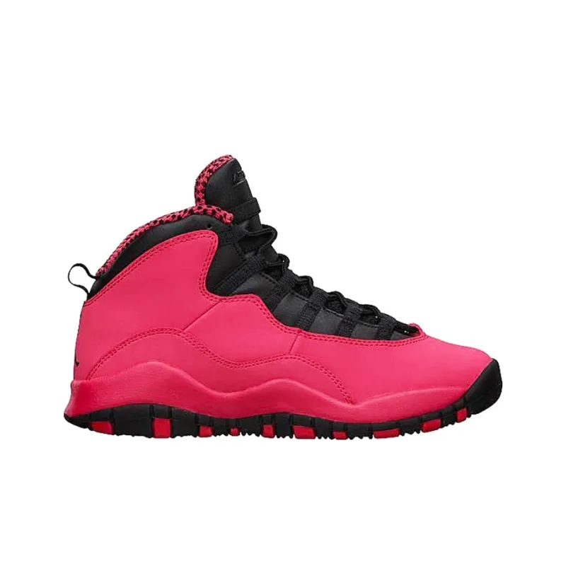 Jordan 10 Retro Fusion Red GS-1