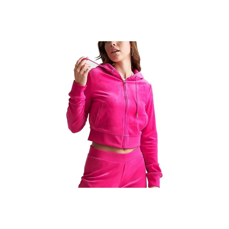 Juicy Couture Jackets Women's Red-2