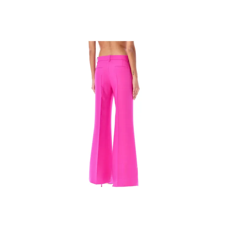 Valentino Casual Pants Women's Pink-1