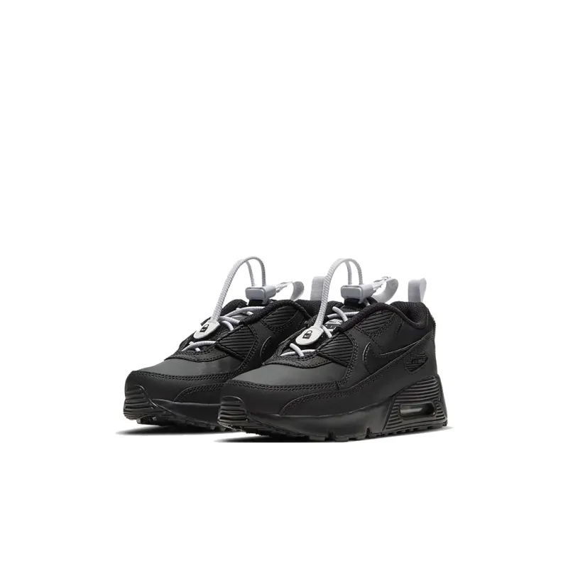 Nike Air Max 90 Toggle Triple Black PS-2