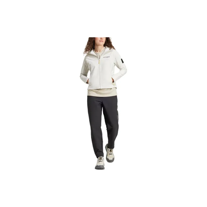 Adidas x National Geographic Jackets Coats Women's Track Gray-1
