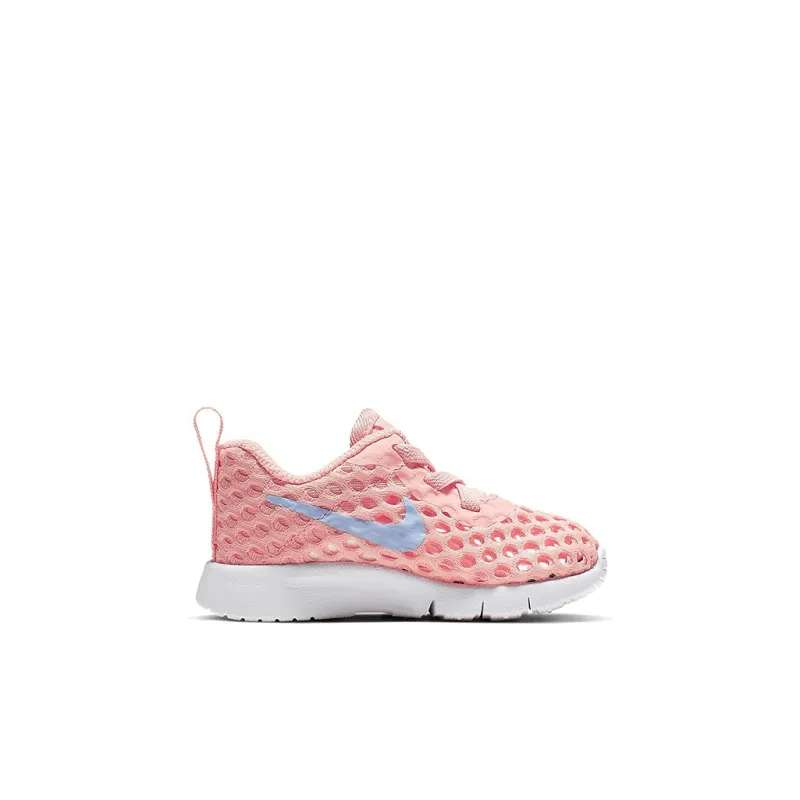 Nike Low Top Toddler Shoes Pink White Infant And Toddler-1
