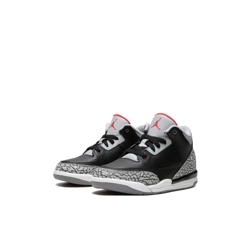 Jordan 3 Retro Black Cement 2018 PS-2