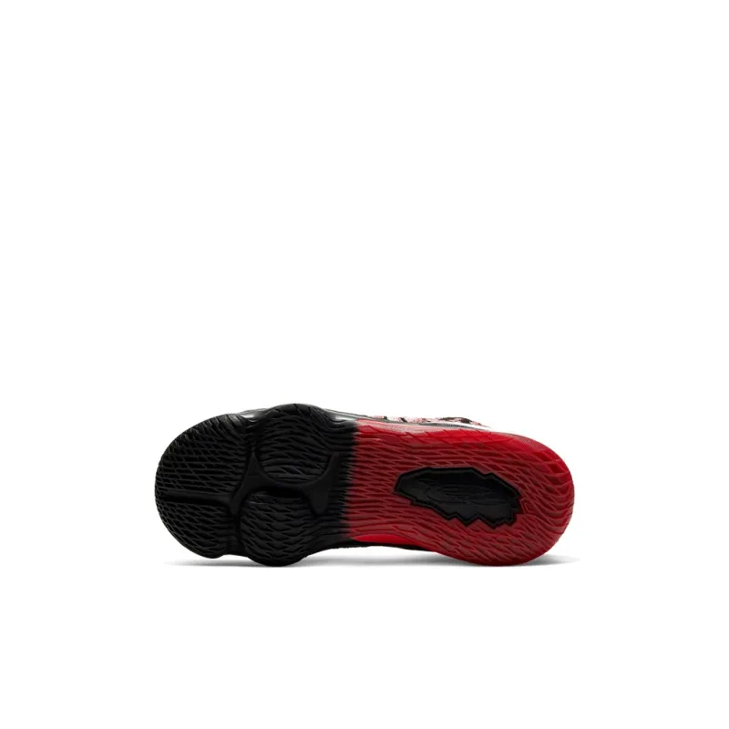 Nike LeBron 17 Infrared PS-4