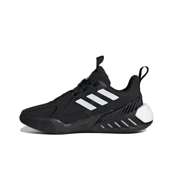 adidas 4uture One J Black White Kids